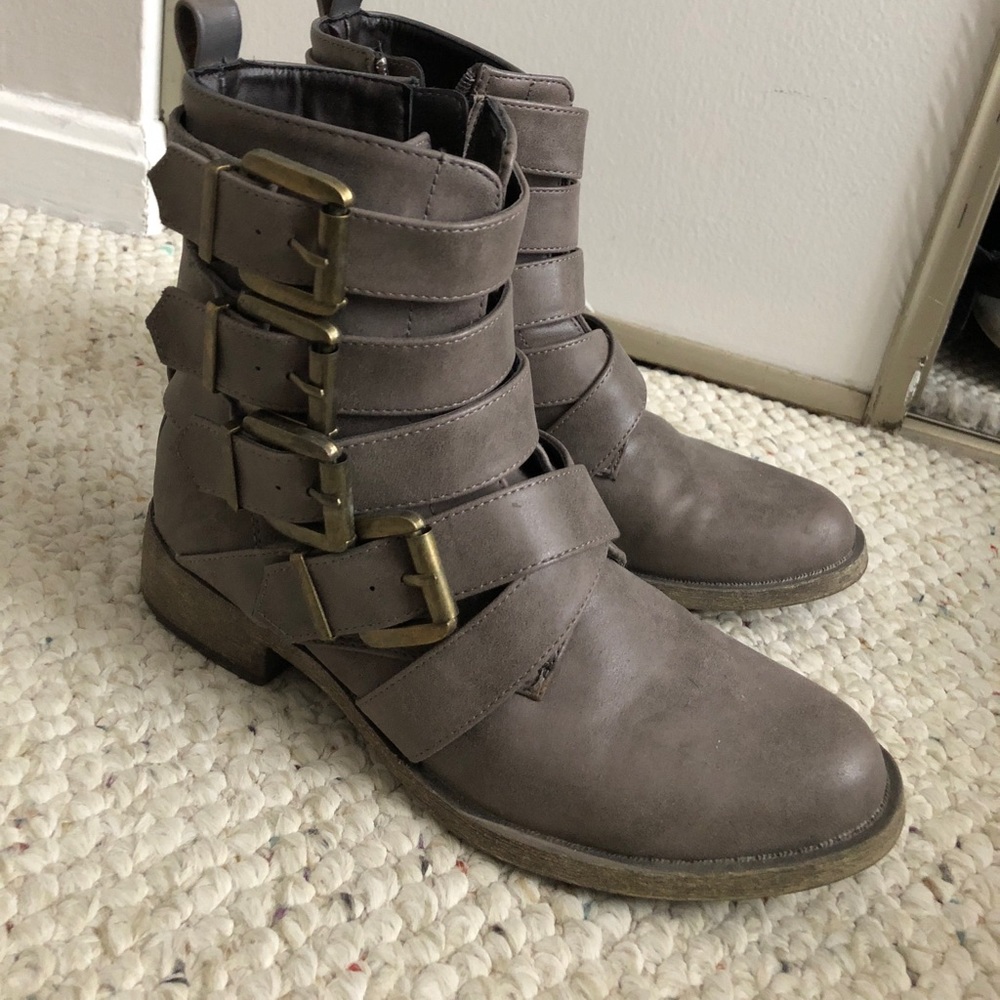 Ankle Boots